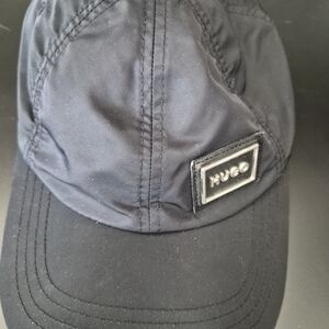 HUGO Black Men's Cap